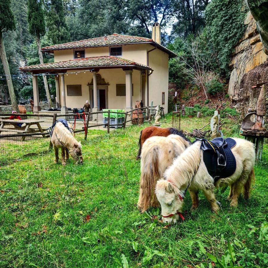 Agriturismo Fattoria Di Maiano Villa Fiesole Exterior photo