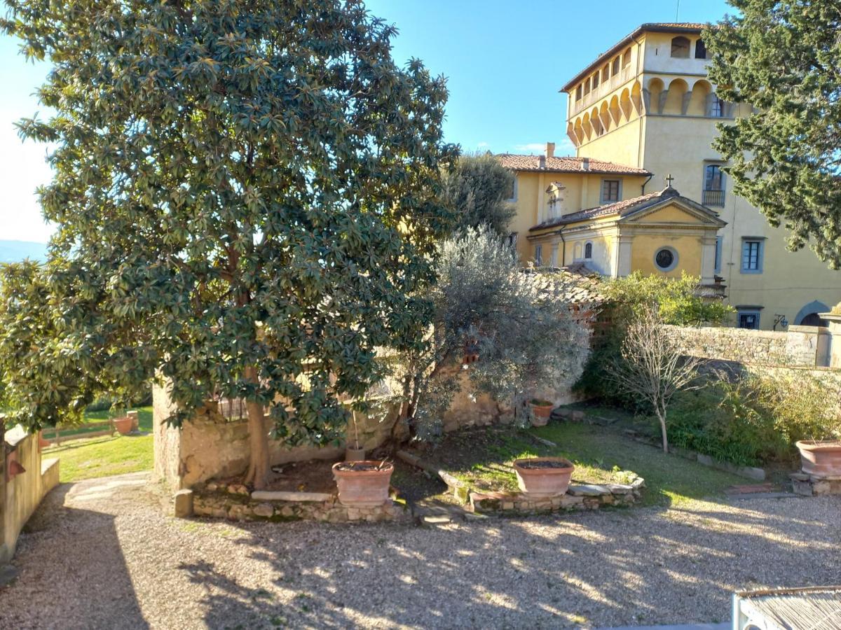 Agriturismo Fattoria Di Maiano Villa Fiesole Exterior photo