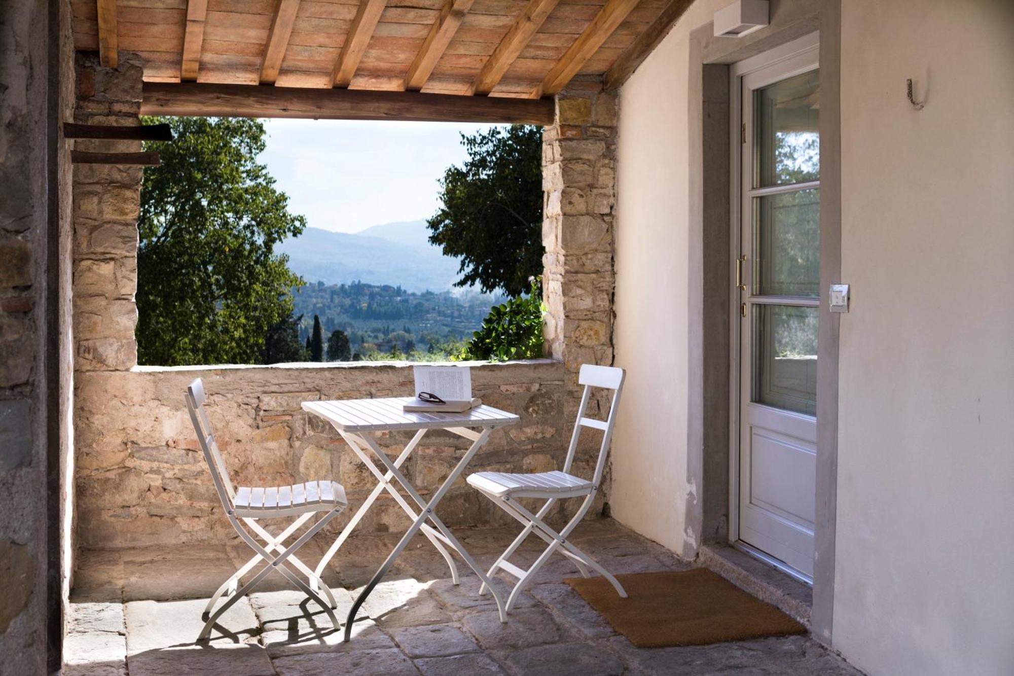 Agriturismo Fattoria Di Maiano Villa Fiesole Room photo